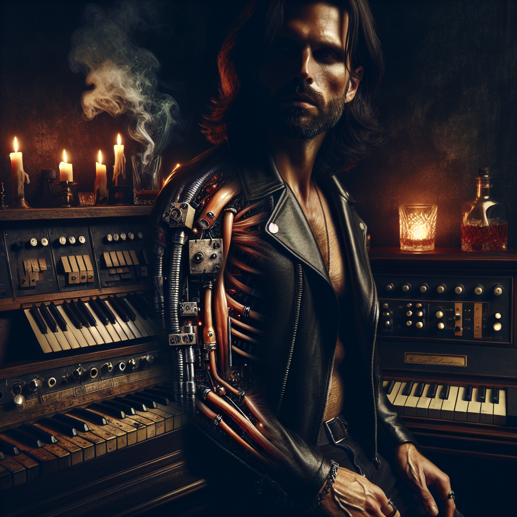 Silas Wick — Promo