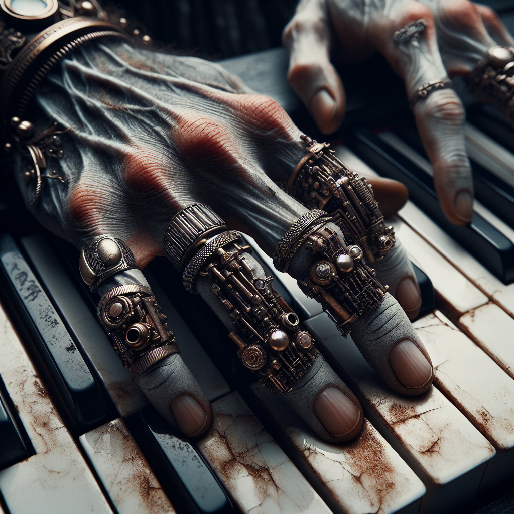 Reverend Caine Holloway — Promo