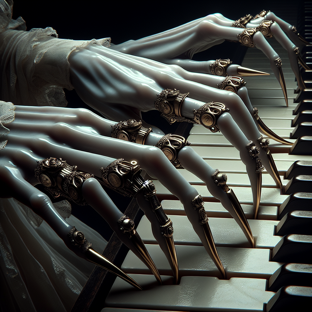 Silas Vane — Promo