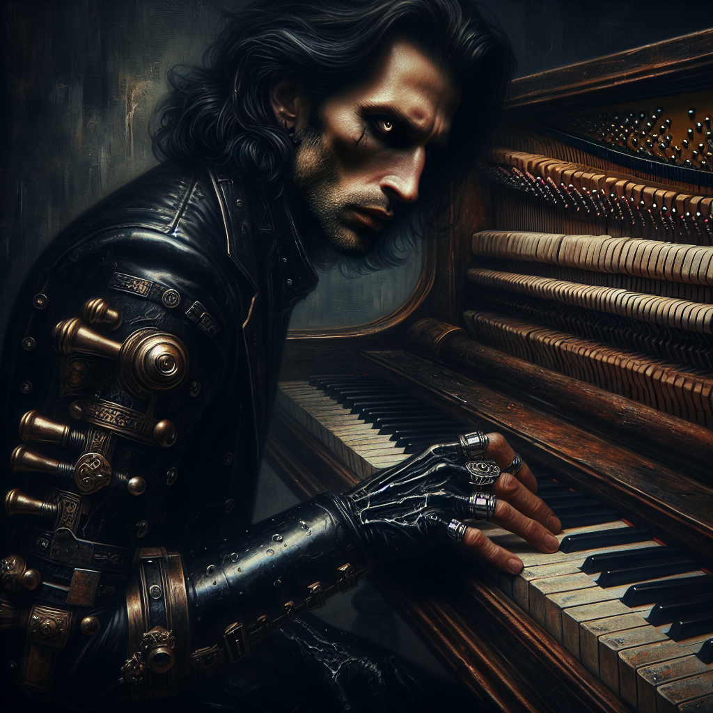 Silas Vane — Promo