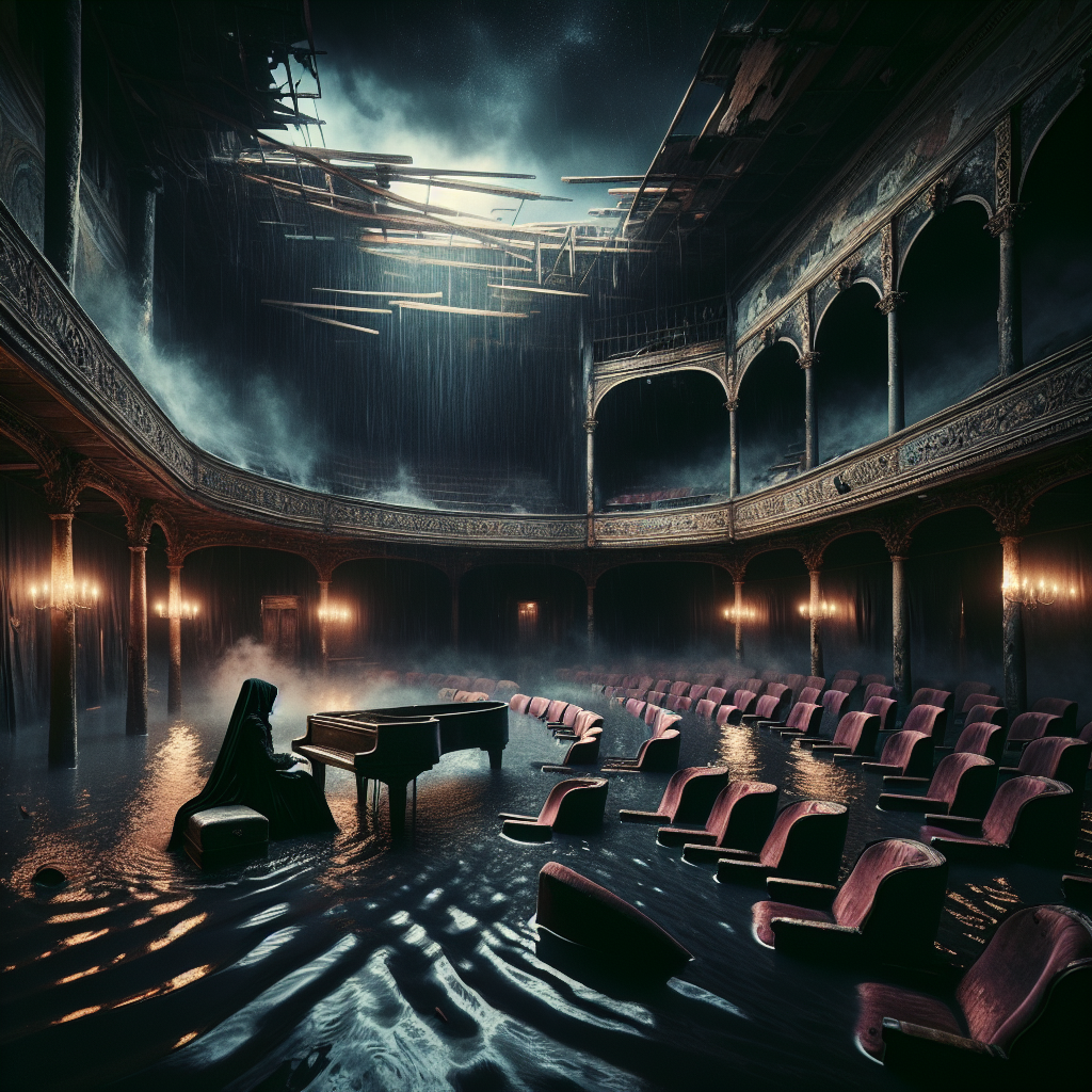 Silas Vane — Cover Art