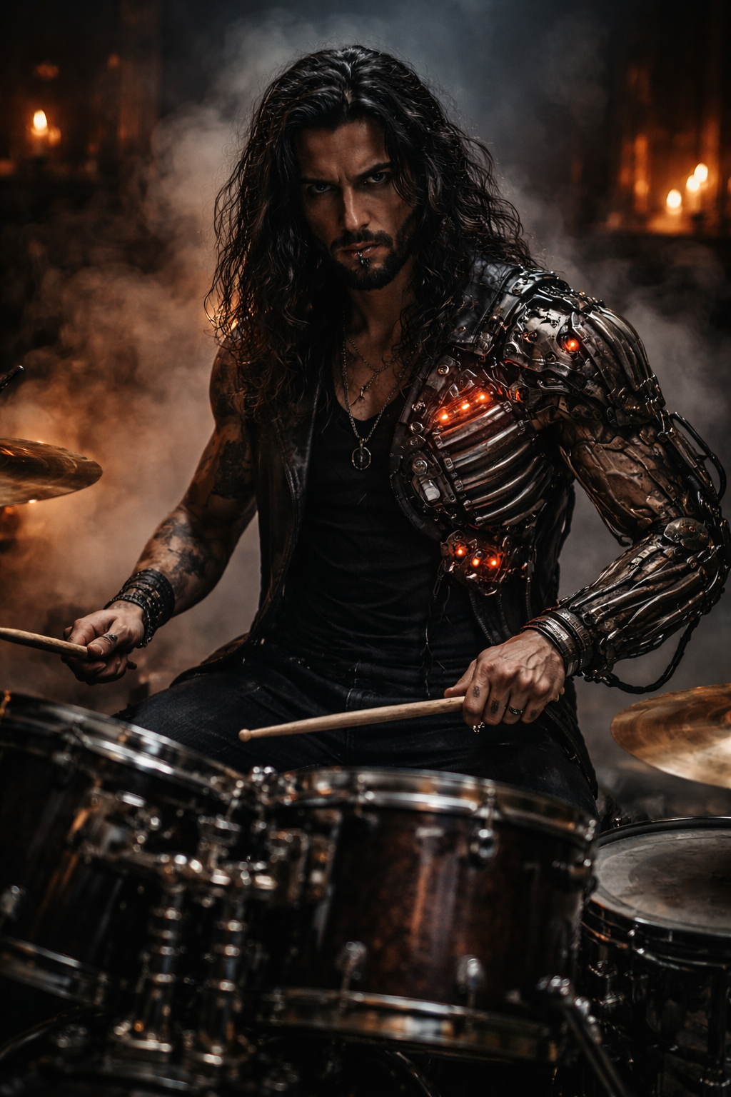 Rook Vant — Portrait