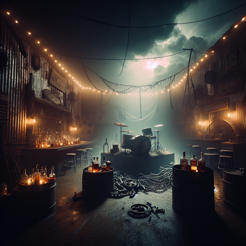 Judas Cain — Cover Art