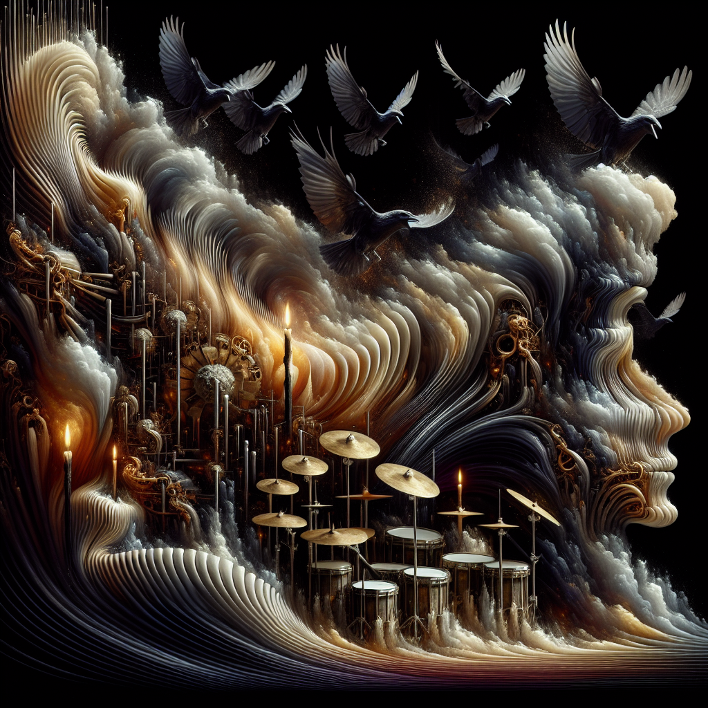 Silas Drumm — Promo